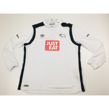 Trikot Derby County (ENG), XXL, neu