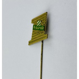 Pin Rapid Wien, Nr. 1