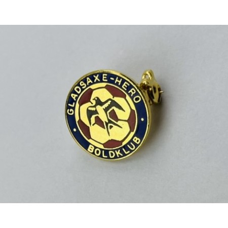 Pin Gladsaxe-Hero Boldklub (DEN)