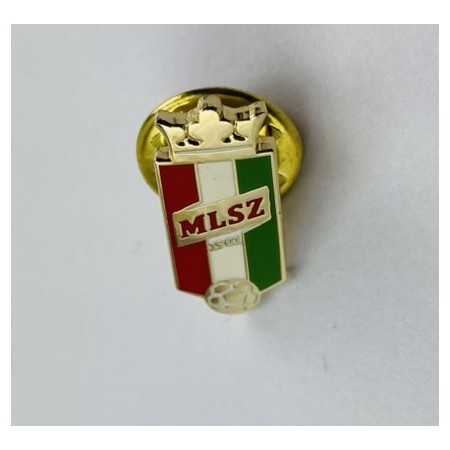 Pin MLSZ 1901 (HUN)