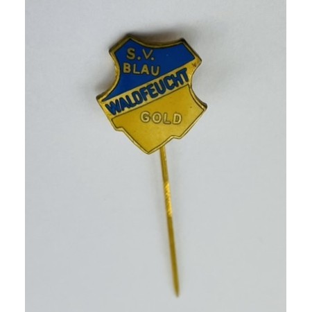 Pin SV Blau-Gold Waldfeucht (GER)