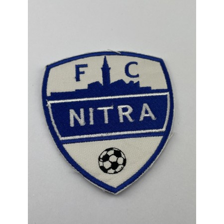 Aufnäher FC Nitra (SVK)