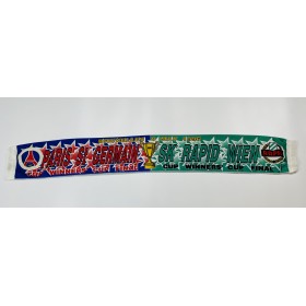 Schal Rapid Wien (AUT) - Paris Saint Germain (FRA), 1996