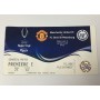 2 Tickets Manchester United - FC Zenit St. Petersburg, 2008