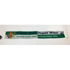 10x Schal Rapid Wien (AUT), neu