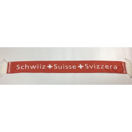 Schal Schweiz, Suisse