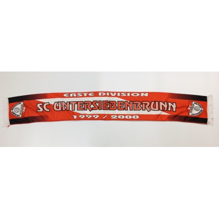 Schal SC Untersiebenbrunn (AUT), Fanklub red lions