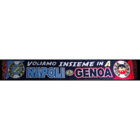 Schal SSC Napoli (ITA) - CFC Genoa (ITA)