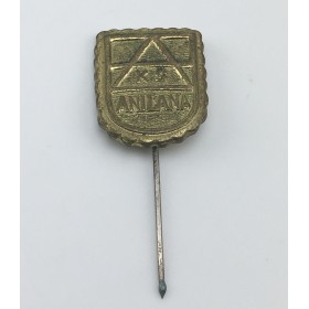 Pin UKS Anilana Łódź (POL)