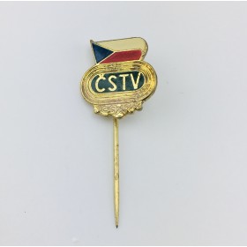 Pin Tschechien, CSTV