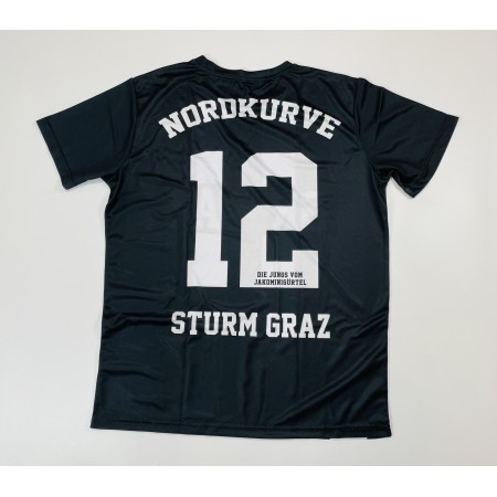 PRI Shirt Sturm Graz, Nordkurve