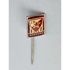 Pin SD Hamburg (GER)