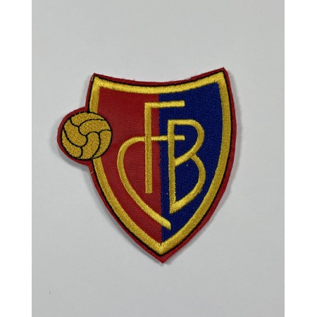 Aufnäher FC Basel (SUI)