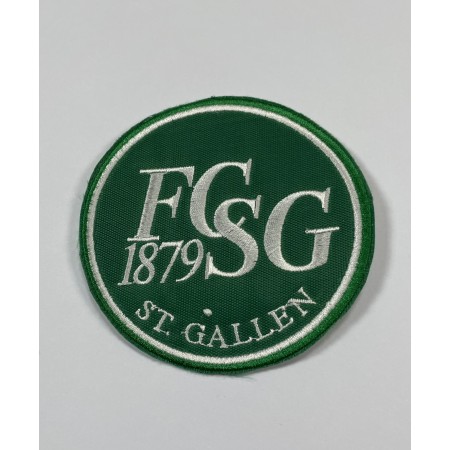 Aufnäher FC St. Gallen (SUI)