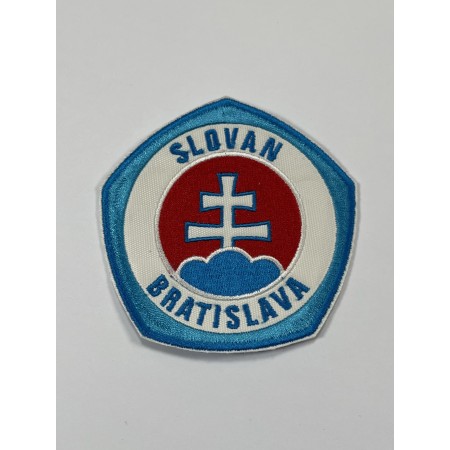 Aufnäher ŠK Slovan Bratislava (SVK)