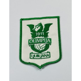 Aufnäher Olimpija Ljubljana (SLO)