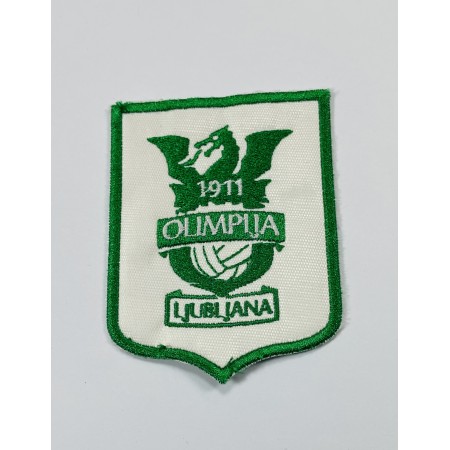 Aufnäher Olimpija Ljubljana (SLO)