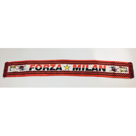 Schal AC Milan (ITA)