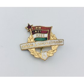 Pin aus Ungarn, Verein unbekannt