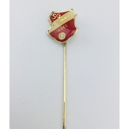 Pin SG Neuschwambach Habel (GER)