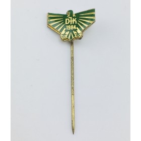 Pin aus Deutschland, Verein unbekannt