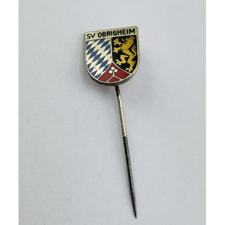 Pin SV Obrigheim (GER)