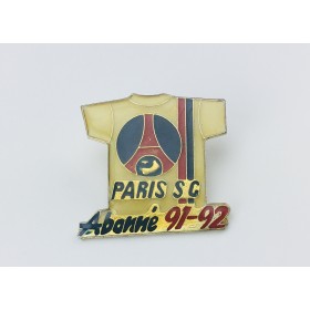 Pin Paris Saint Germain, PSG (FRA)