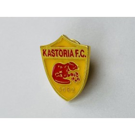 Pin FC Kastoria (GRE)