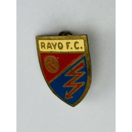 Pin Rayo FC (ESP)