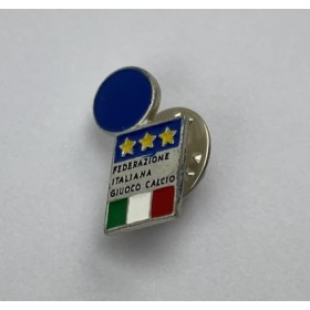 Pin Italien, Federazione Italiana Giuoco Calcio