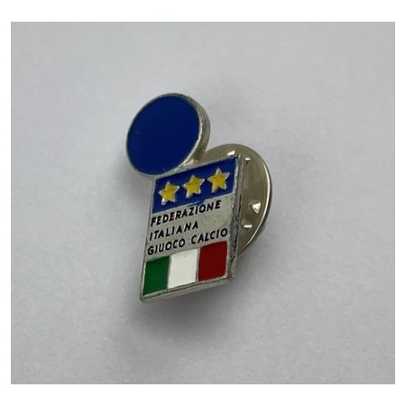 Pin Italien, Federazione Italiana Giuoco Calcio