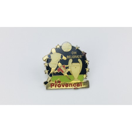 Pin Verein unbekannt