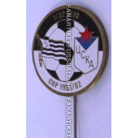 PRI Sturm Graz - ZSKA Moskau, 1981/1982