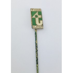 Pin TJ Klatovy (CZE)