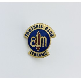 Pin FC Le Blanc (FRA)