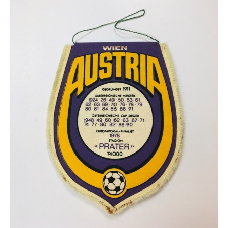 Wimpel Austria Wien