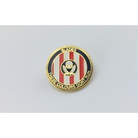 Pin Sheffield United, the blades (ENG)