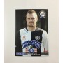 Autogrammkarte Sturm Graz, Klemen Lavric