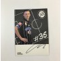 Autogrammkarte Sturm Graz, Dario Maresic