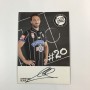 Autogrammkarte Sturm Graz, Christian Schulz