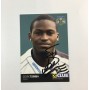 Autogrammkarte Sturm Graz, Cedric Tsimba