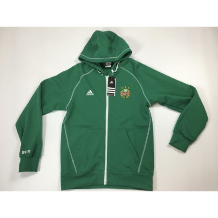 Kapuzenjacke Rapid Wien (AUT), Small, neu