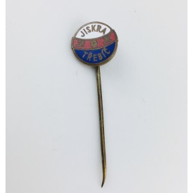 Pin Jiskra ZGK Trebic (CZE)