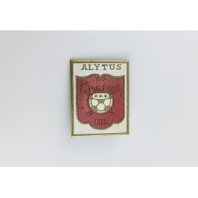 Pin FK Dainava Alytus (LTU)