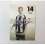 Autogrammkarte Sturm Graz, Florian Kainz