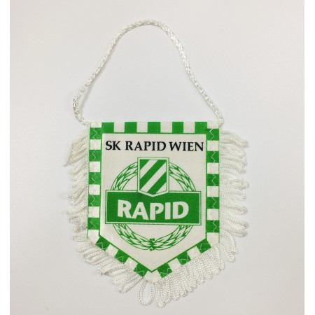 Wimpel Rapid Wien (AUT)