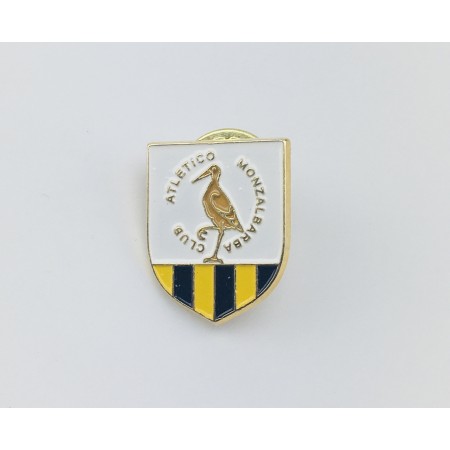 Pin Atlético Monzalbarba (ESP)