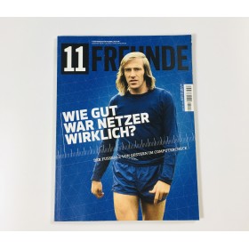 11 Freunde, Magazin für Fussballkultur, Nr. 109