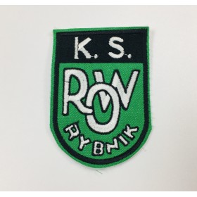 Aufnäher KS ROW 1964 Rybnik (POL)