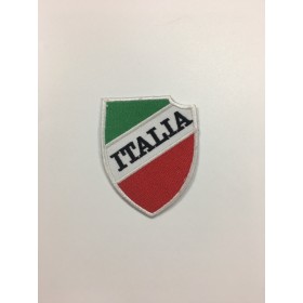 Aufnäher Italien, Italia